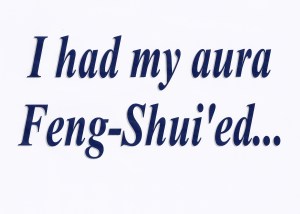 aura feng shui