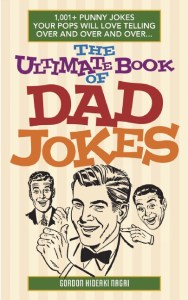 Ultimate Books of Dad Jokes Cover